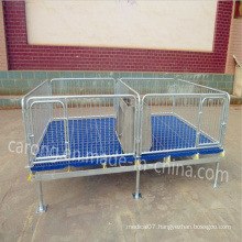 Dose Not Rust Pig Farming Galvanized Conservation Field Nursery Crates